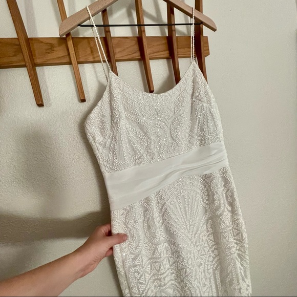 Ines de Santo wedding gown - Picture 3 of 11